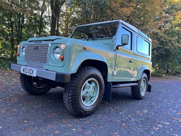 Used Land Rover Defender 2000 for sale - 75473599: Photo 15