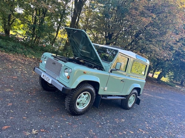 Used Land Rover Defender 2000 for sale - 75473599: Photo 17