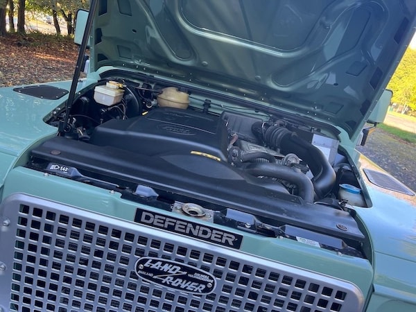 Used Land Rover Defender 2000 for sale - 75473599: Photo 18