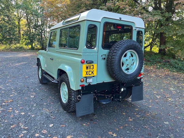 Used Land Rover Defender 2000 for sale - 75473599: Photo 19