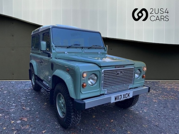 Used Land Rover Defender 2000 for sale - 75473599: Photo 1