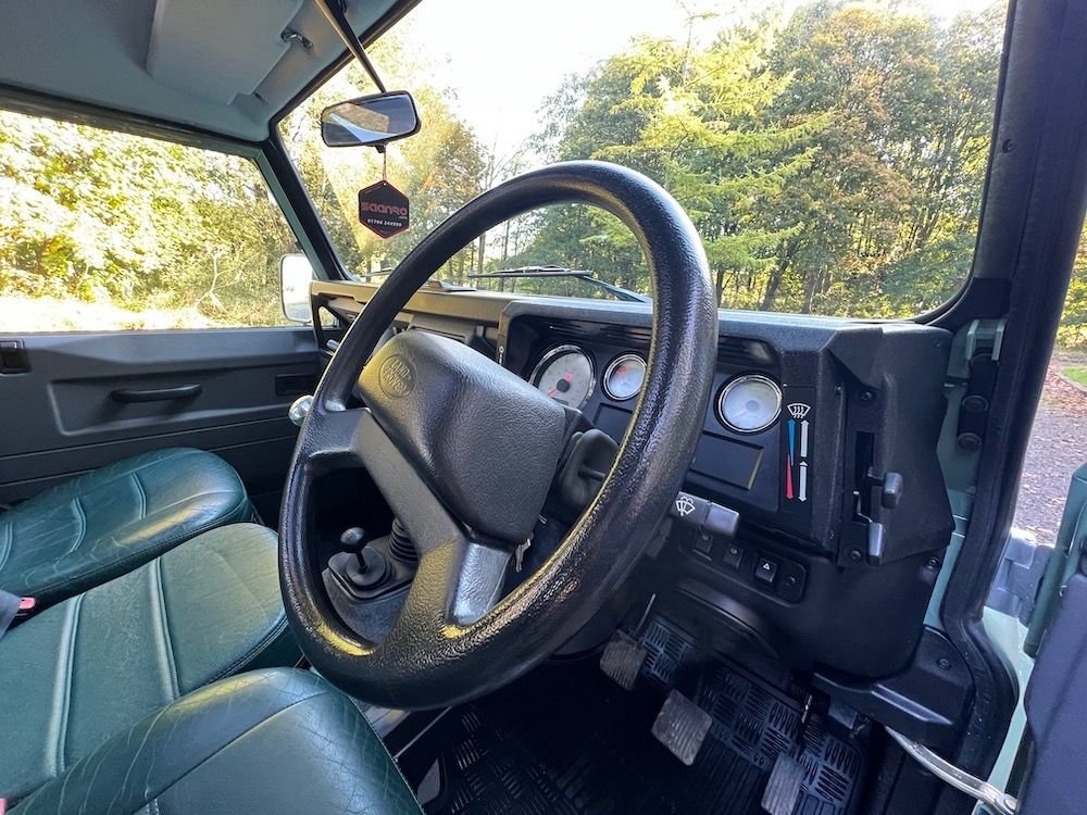 Vehicle 20