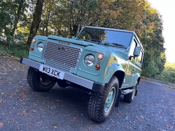 Used Land Rover Defender 2000 for sale - 75473599: Photo 20