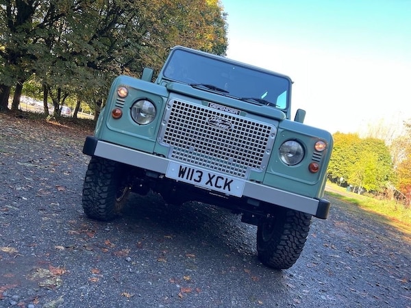 Used Land Rover Defender 2000 for sale - 75473599: Photo 22