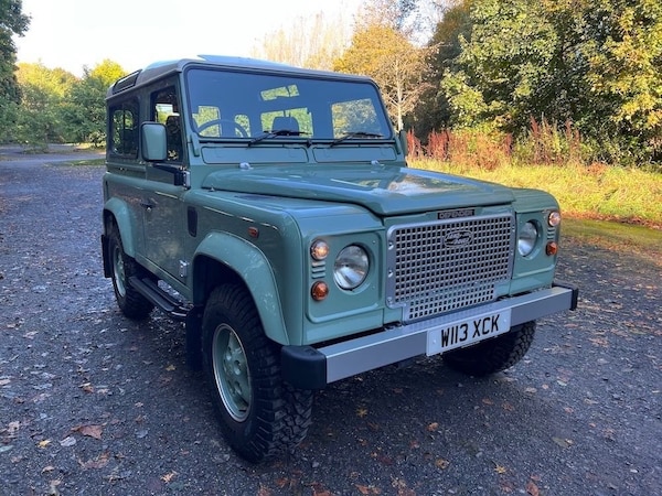 Used Land Rover Defender 2000 for sale - 75473599: Photo 24