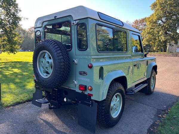 Used Land Rover Defender 2000 for sale - 75473599: Photo 25