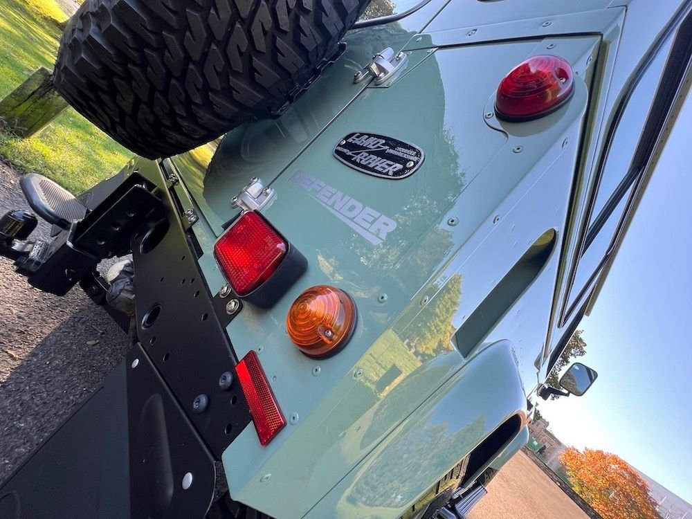 Vehicle 26