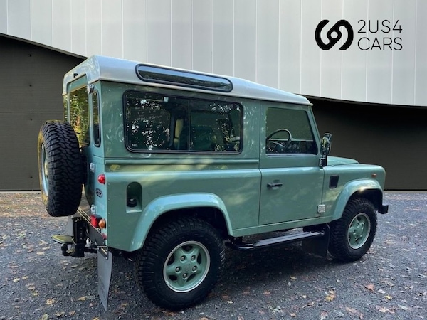 Used Land Rover Defender 2000 for sale - 75473599: Photo 2