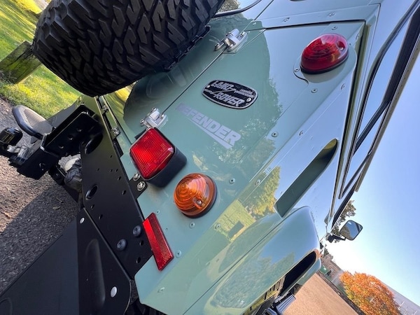 Used Land Rover Defender 2000 for sale - 75473599: Photo 32