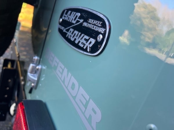 Used Land Rover Defender 2000 for sale - 75473599: Photo 34