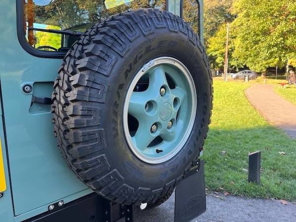 Used Land Rover Defender 2000 for sale - 75473599: Photo 36