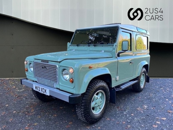 Used Land Rover Defender 2000 for sale - 75473599: Photo 3