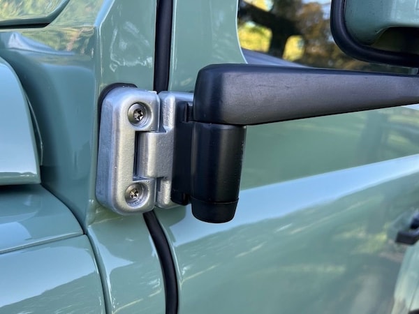 Used Land Rover Defender 2000 for sale - 75473599: Photo 44