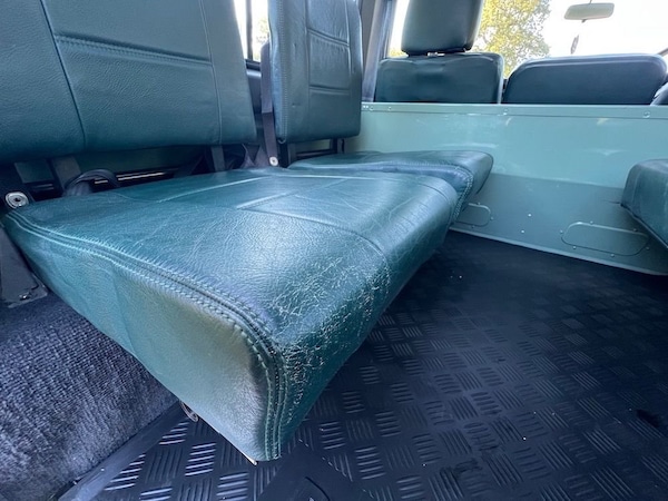 Used Land Rover Defender 2000 for sale - 75473599: Photo 45
