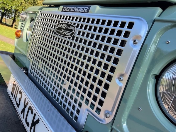 Used Land Rover Defender 2000 for sale - 75473599: Photo 46