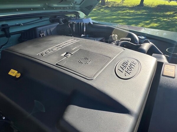 Used Land Rover Defender 2000 for sale - 75473599: Photo 47