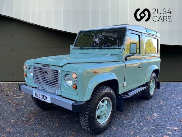Used Land Rover Defender 2000 for sale - 75473599: Photo 4