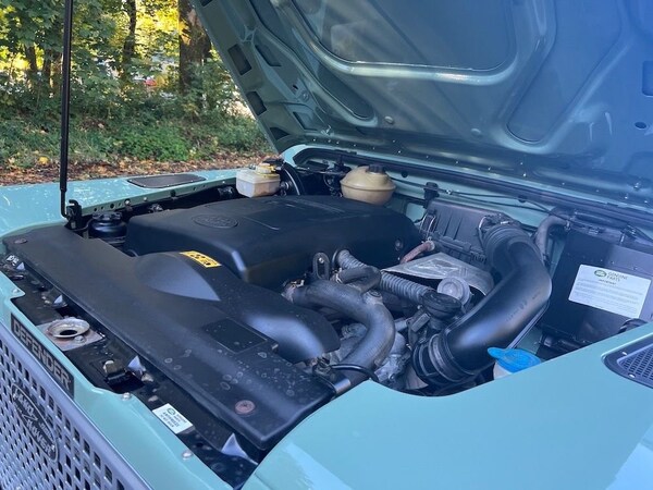 Used Land Rover Defender 2000 for sale - 75473599: Photo 50