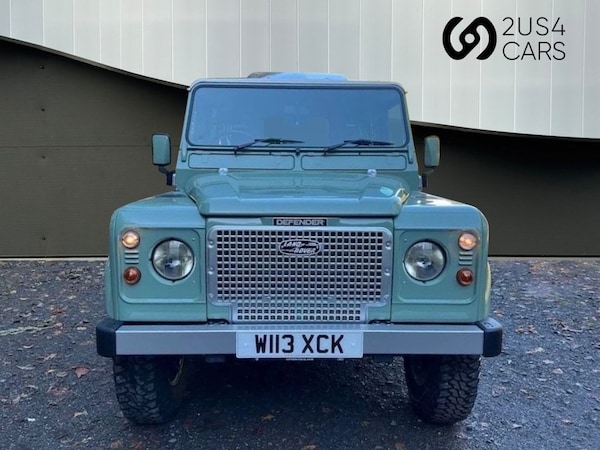 Used Land Rover Defender 2000 for sale - 75473599: Photo 5