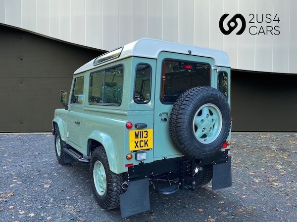 Used Land Rover Defender 2000 for sale - 75473599: Photo 6