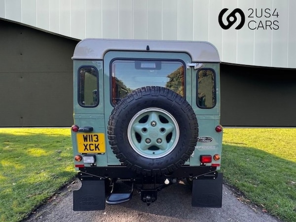 Used Land Rover Defender 2000 for sale - 75473599: Photo 7