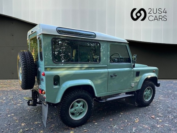 Used Land Rover Defender 2000 for sale - 75473599: Photo 9
