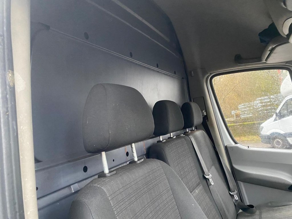 Used Mercedes-Benz Sprinter 2017 for sale - 77293214: Photo 10