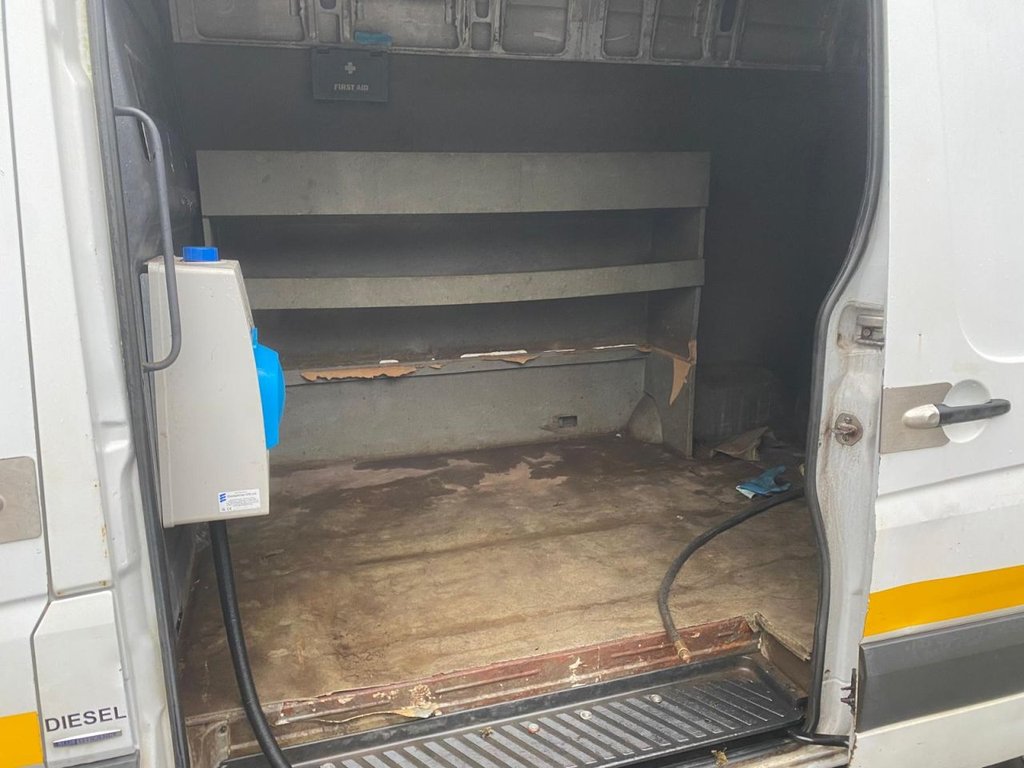 Used Mercedes-Benz Sprinter 2017 for sale - 77293214: Photo 12