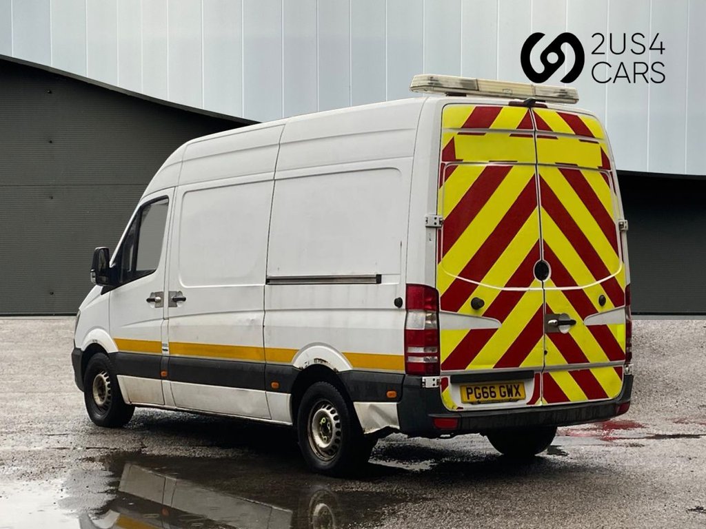 Used Mercedes-Benz Sprinter 2017 for sale - 77293214: Photo 5