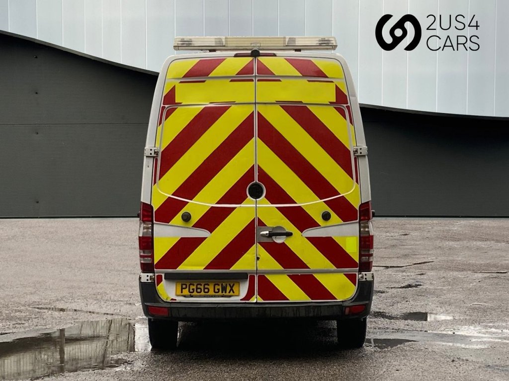 Used Mercedes-Benz Sprinter 2017 for sale - 77293214: Photo 6