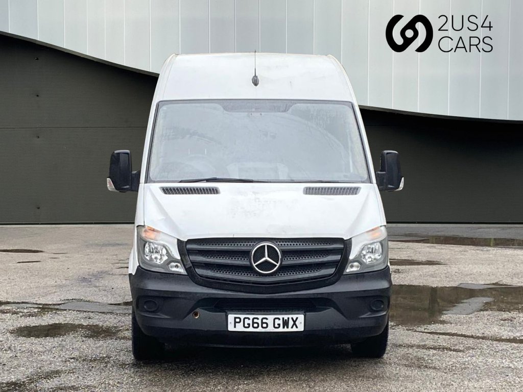 Used Mercedes-Benz Sprinter 2017 for sale - 77293214: Photo 7