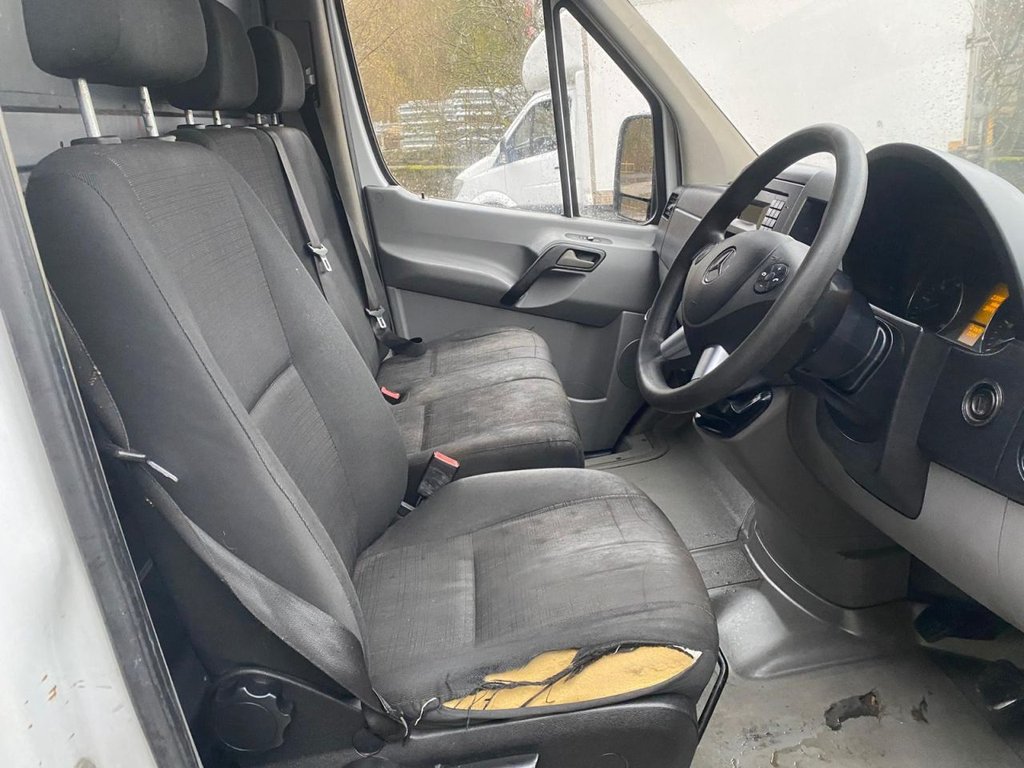 Used Mercedes-Benz Sprinter 2017 for sale - 77293214: Photo 8