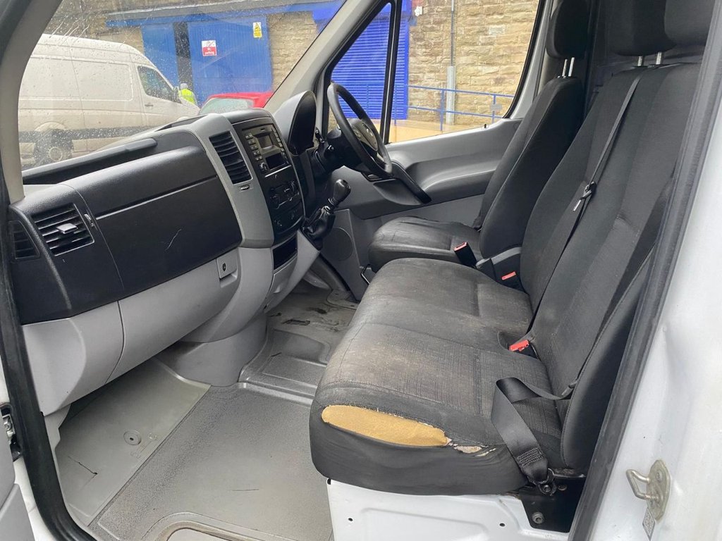 Used Mercedes-Benz Sprinter 2017 for sale - 77293214: Photo 9