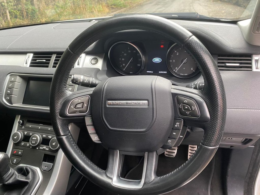 Vehicle 18