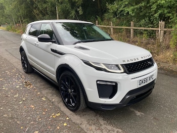 Land Rover - Range Rover Evoque