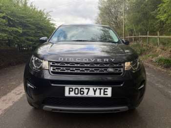 Used Land Rover Discovery Sport 2017 for sale - 74449168: Photo