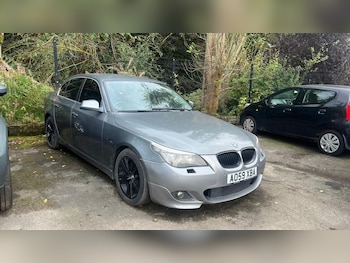 2010 (59) - 3.0 525d SE Business Edition Saloon 4dr Diesel Steptronic Euro 4 (197 ps)