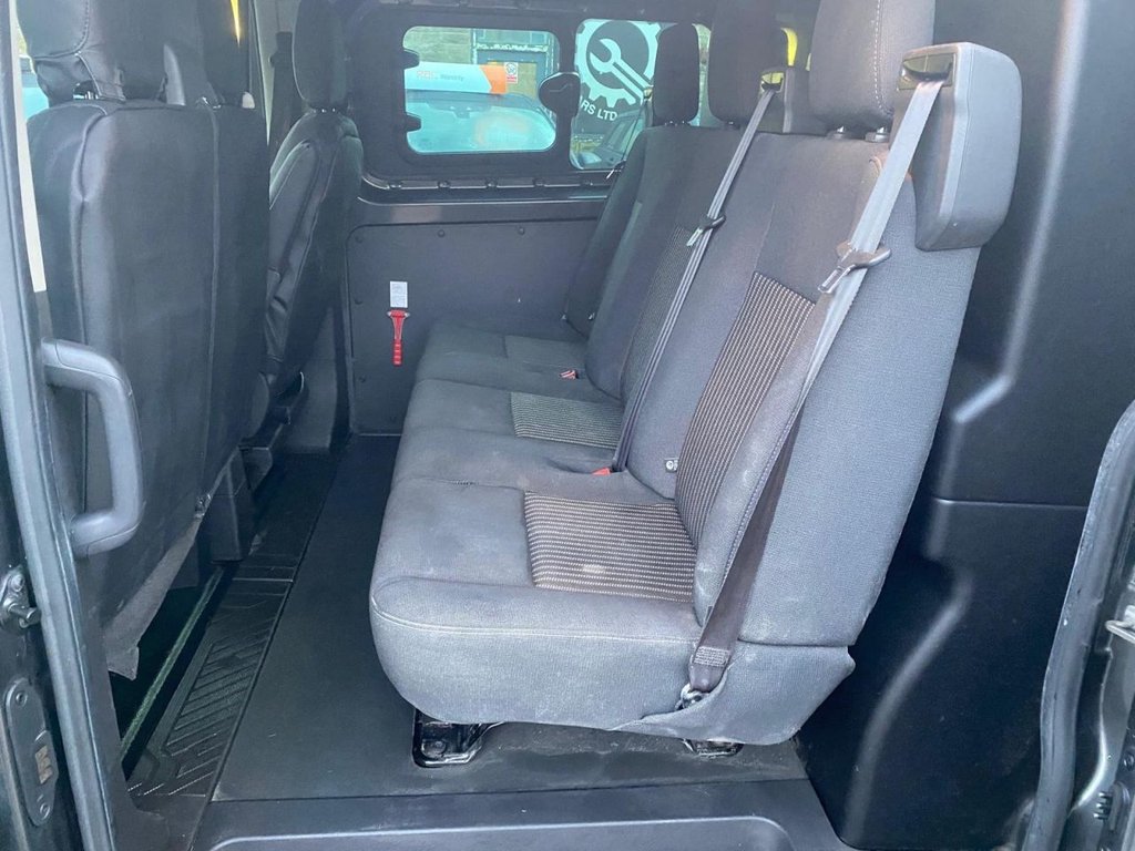Used Ford Transit Custom 2017 for sale - 76953984: Photo 10