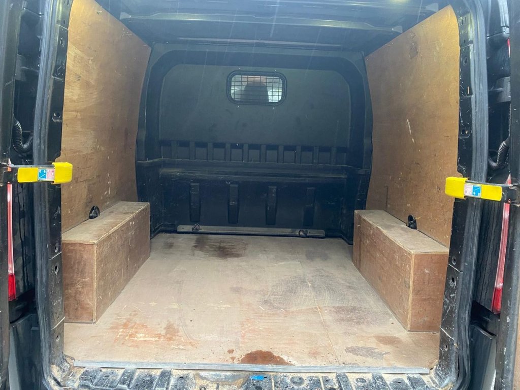 Used Ford Transit Custom 2017 for sale - 76953984: Photo 11