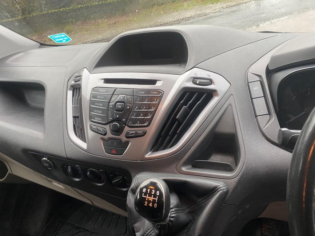 Used Ford Transit Custom 2017 for sale - 76953984: Photo 12