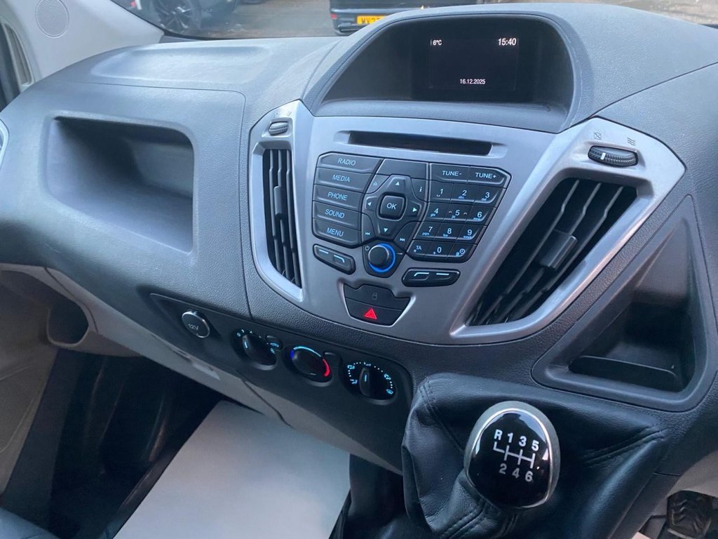 Used Ford Transit Custom 2017 for sale - 76953984: Photo 13