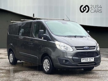 Used Ford Transit Custom 2017 for sale - 76953984: Photo