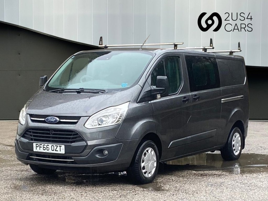 Used Ford Transit Custom 2017 for sale - 76953984: Photo 3