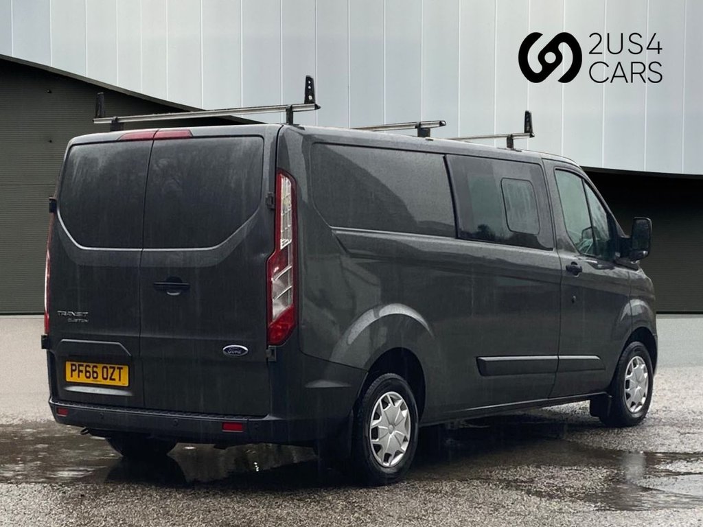 Used Ford Transit Custom 2017 for sale - 76953984: Photo 5