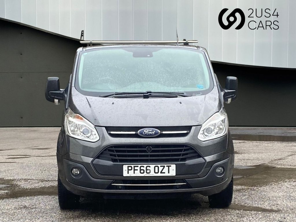 Used Ford Transit Custom 2017 for sale - 76953984: Photo 6