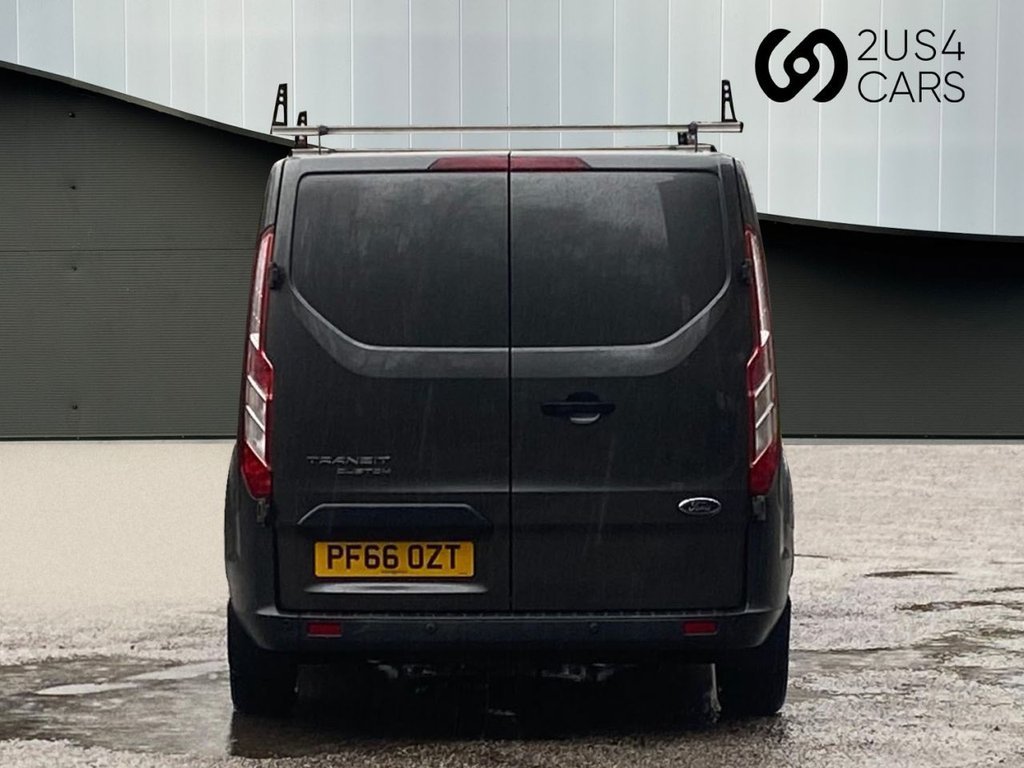 Used Ford Transit Custom 2017 for sale - 76953984: Photo 7