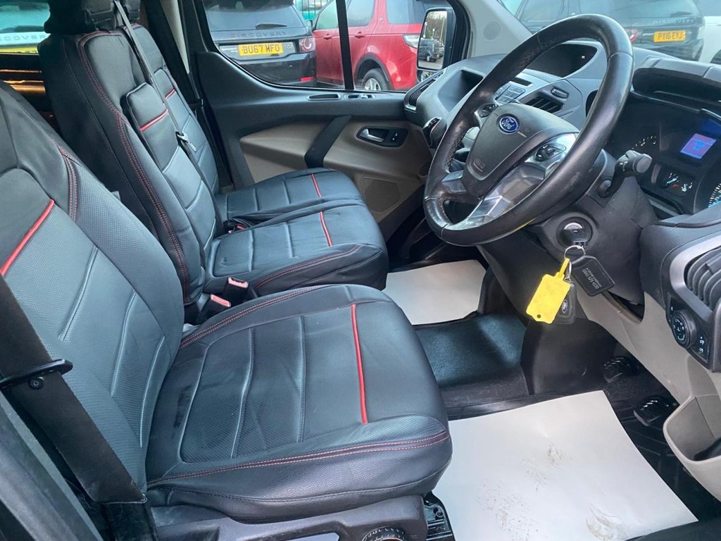 Used Ford Transit Custom 2017 for sale - 76953984: Photo 8