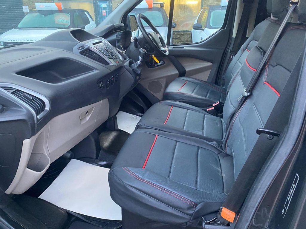 Used Ford Transit Custom 2017 for sale - 76953984: Photo 9