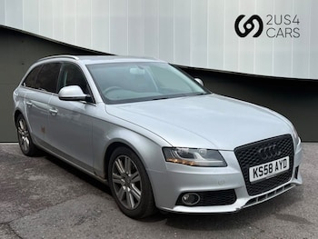Used Audi A4 2009 for sale - 78785905: Photo