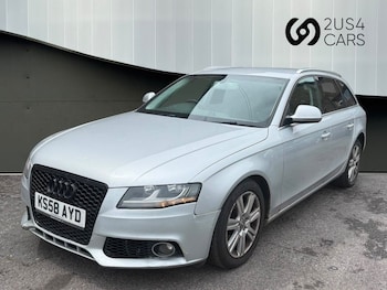 Used Audi A4 2009 for sale - 78785905: Photo